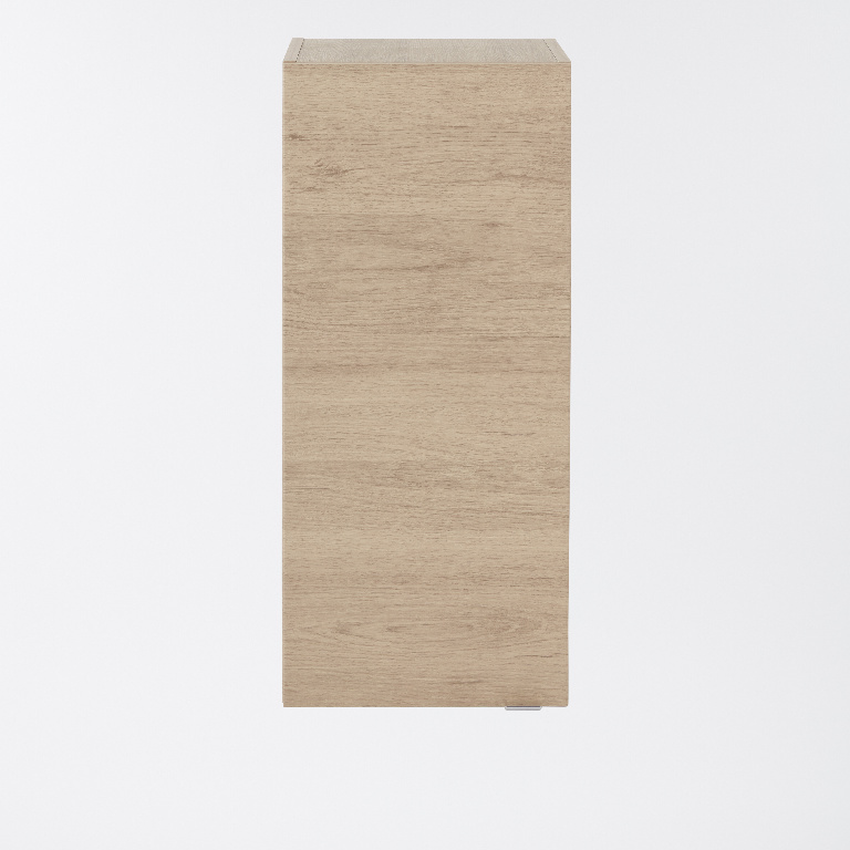Dulap baie GoodHome Imandra, suspendat, 40 x 36 x 90 cm, stejar