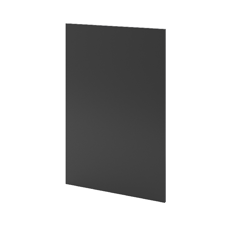 Panou lateral GOODHOME Artemisia, 61 x 90 x 1.8 cm, PAL, gri