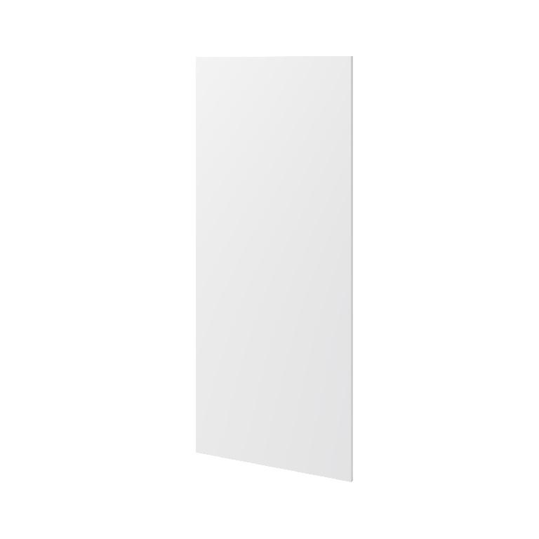 Panou lateral GOODHOME Balsamita, 57 x 135.1 cm, alb