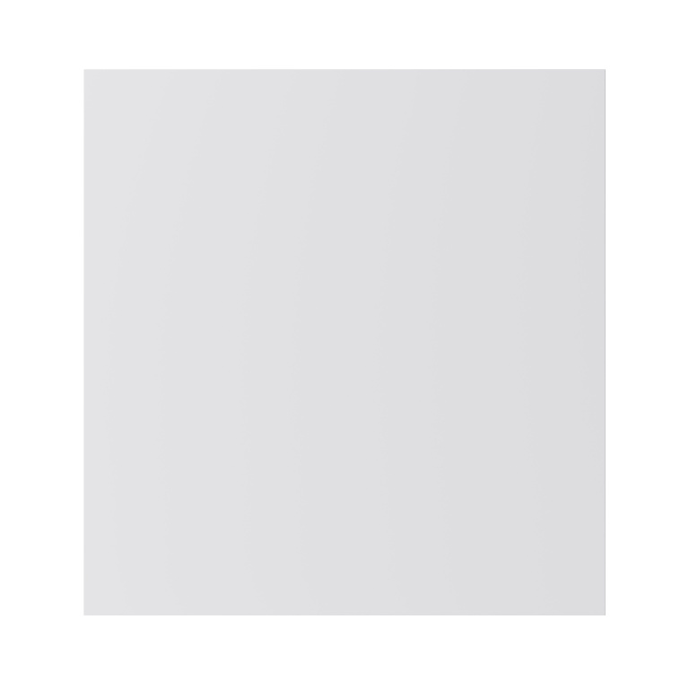 Front usa GOODHOME Balsamita, PAL, 60 x 62.6 x 1.6 cm, alb