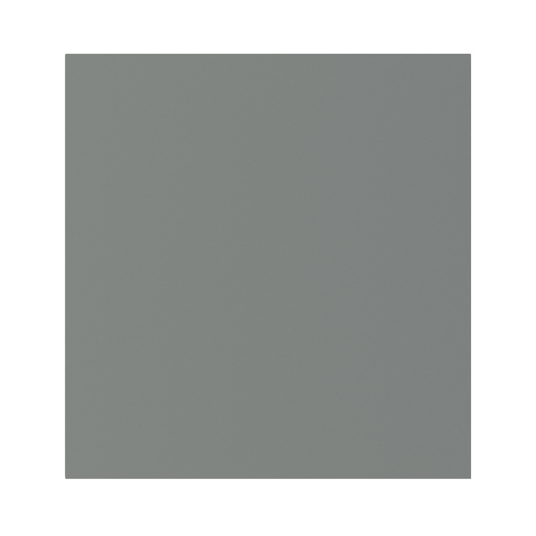 Front usa GOODHOME Balsamita, PAL, 60 x 62.6 x 1.6 cm, gri