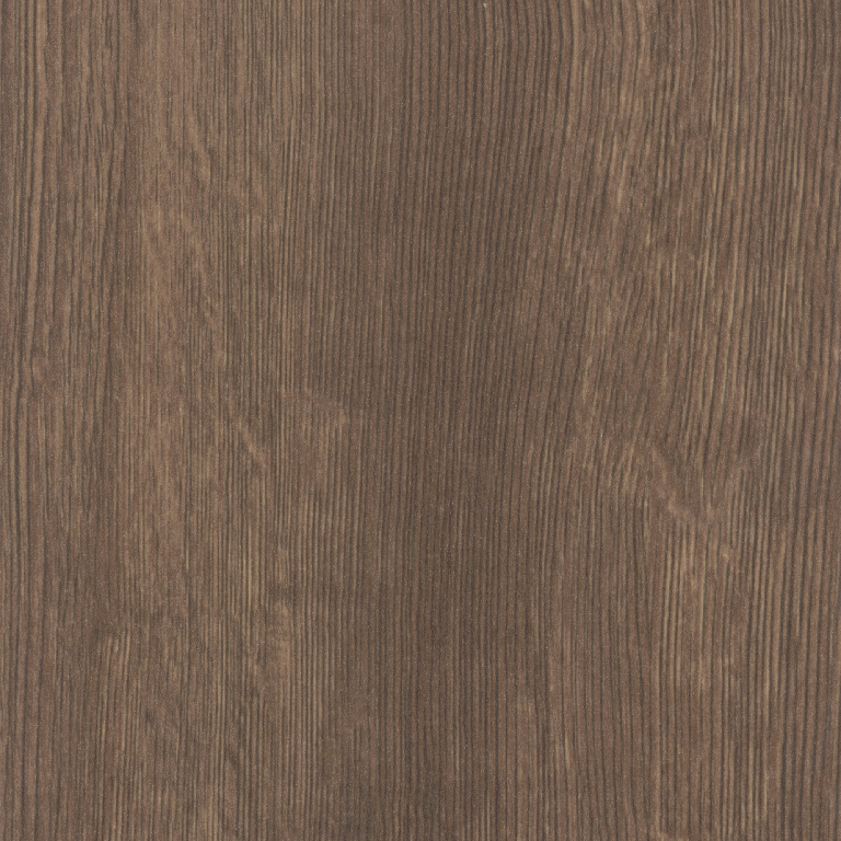 Plinta parchet GOODHOME, MDF, 220 x 8 x 1.3 cm, maro inchis