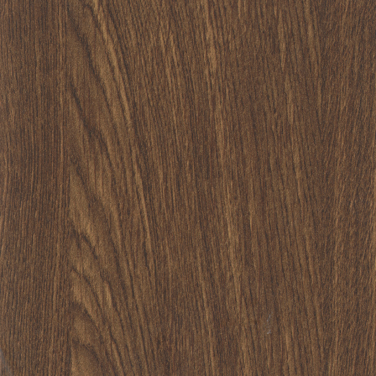 Plinta parchet GOODHOME, MDF, 220 x 8 x 1.3 cm, maro inchis