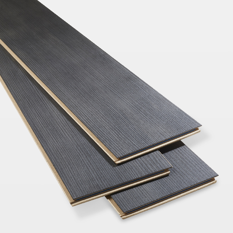 Parchet laminat, gri, 10 mm, HDF, AC5, 1.73 mp/cut  GoodHome 
