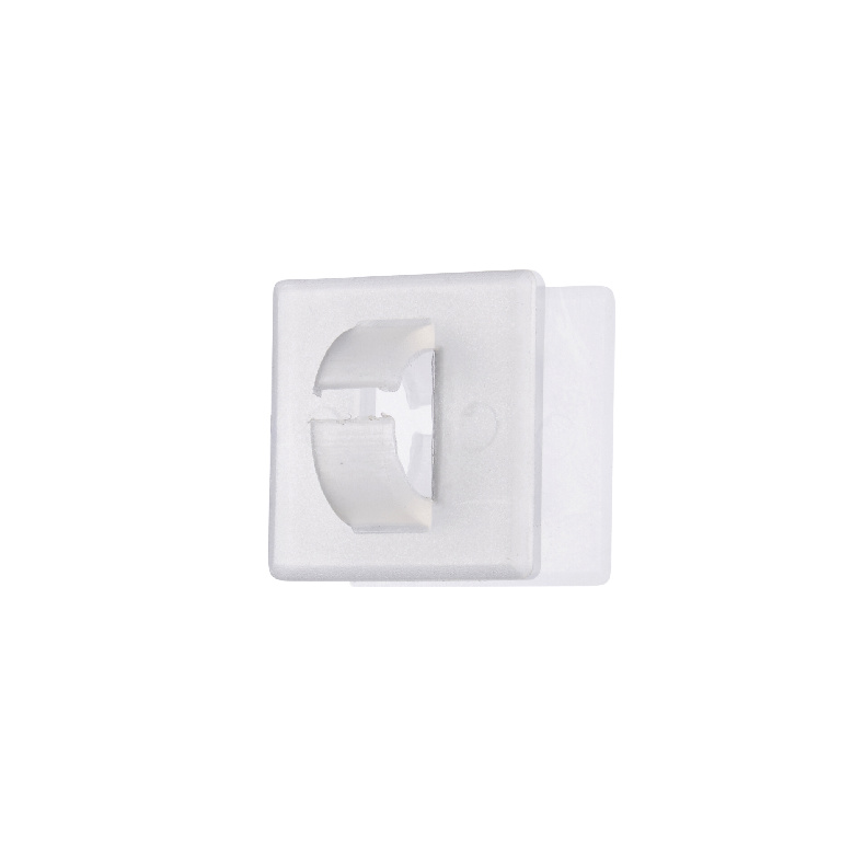 Set cleme adezive pentru ghirlande luminoase, 24 buc