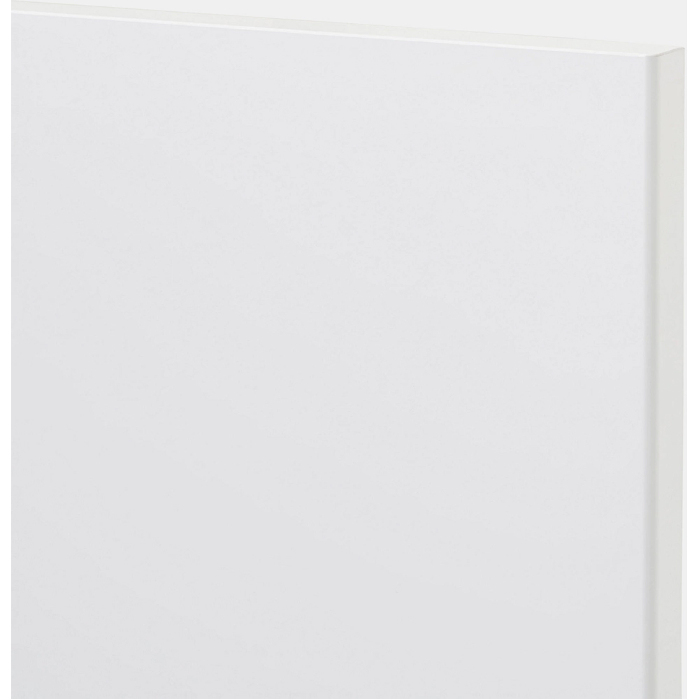 Front usa GOODHOME Garcinia, 39.7 x 35.6 cm, alb lucios