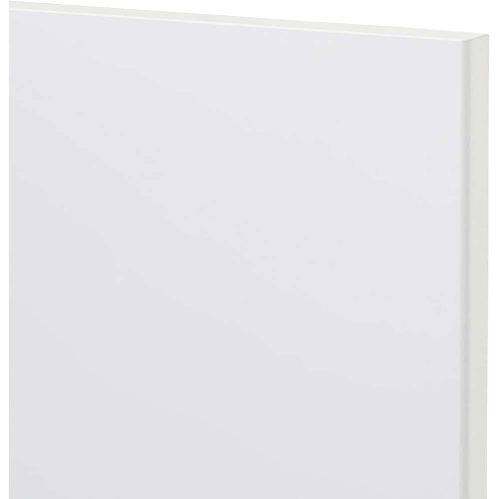 Front usa GOODHOME Garcinia, 49.7 x 35.6 cm, alb lucios