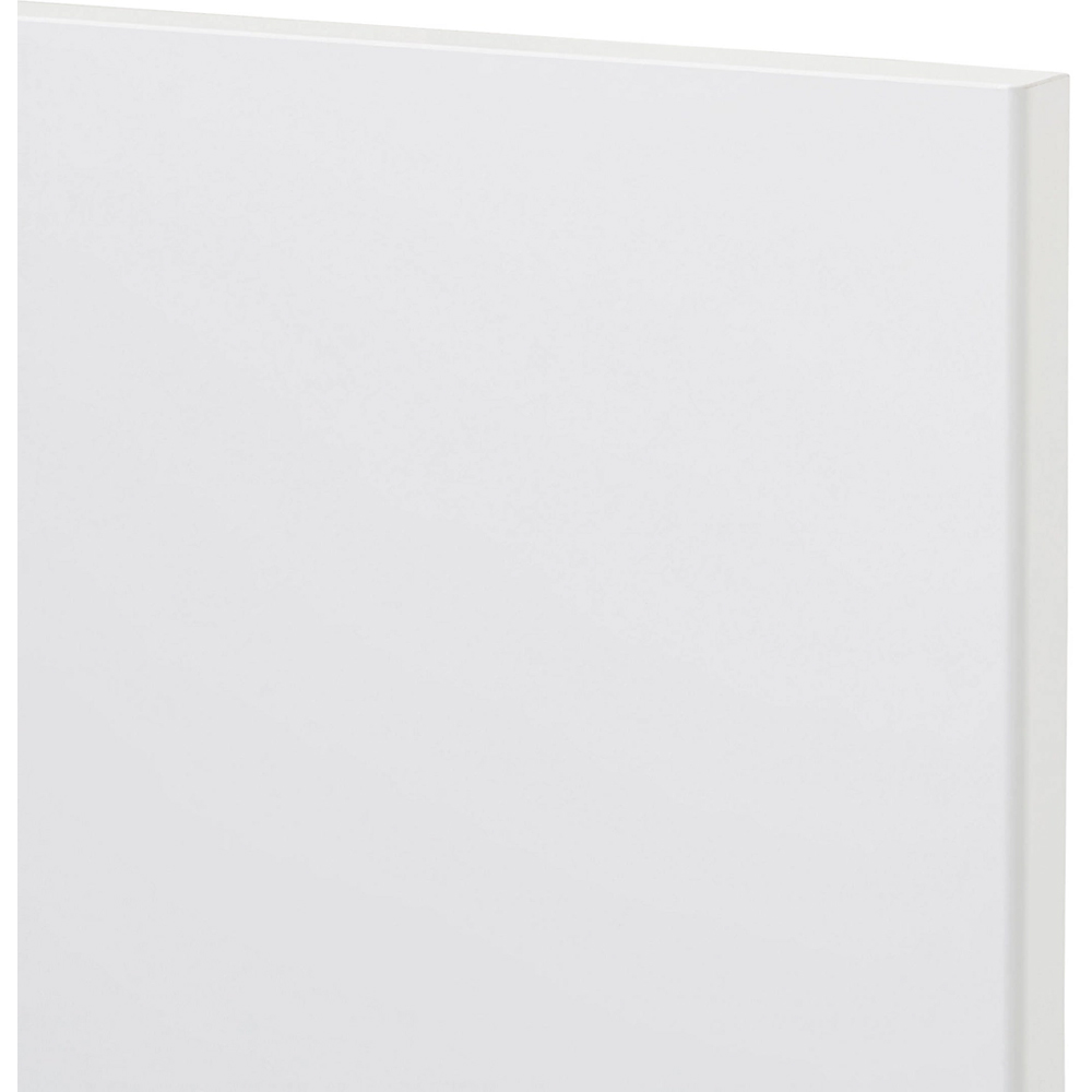 Front usa GOODHOME Garcinia, 80 x 35.6 cm, alb lucios