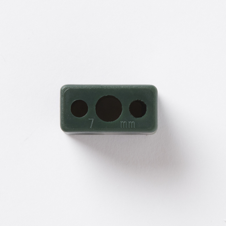 Sistem suport plante clips VERVE, plastic, verde