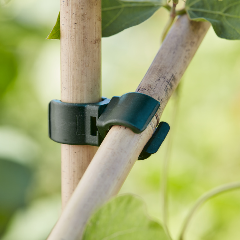 Conectori prindere plante VERVE, verde