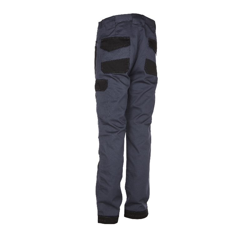 Pantaloni SITE, marimea W32/L32, gri