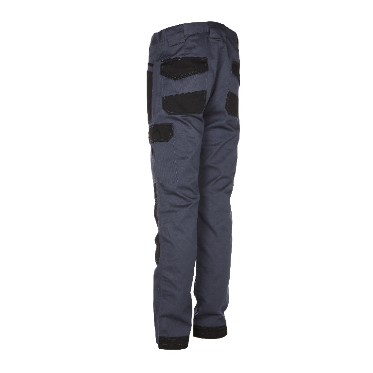 Pantaloni SITE, marimea W32/L32, gri