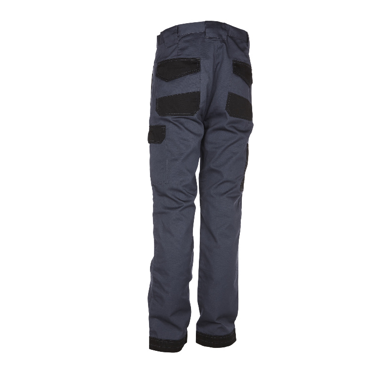 Pantaloni SITE, marimea W32/L32, gri