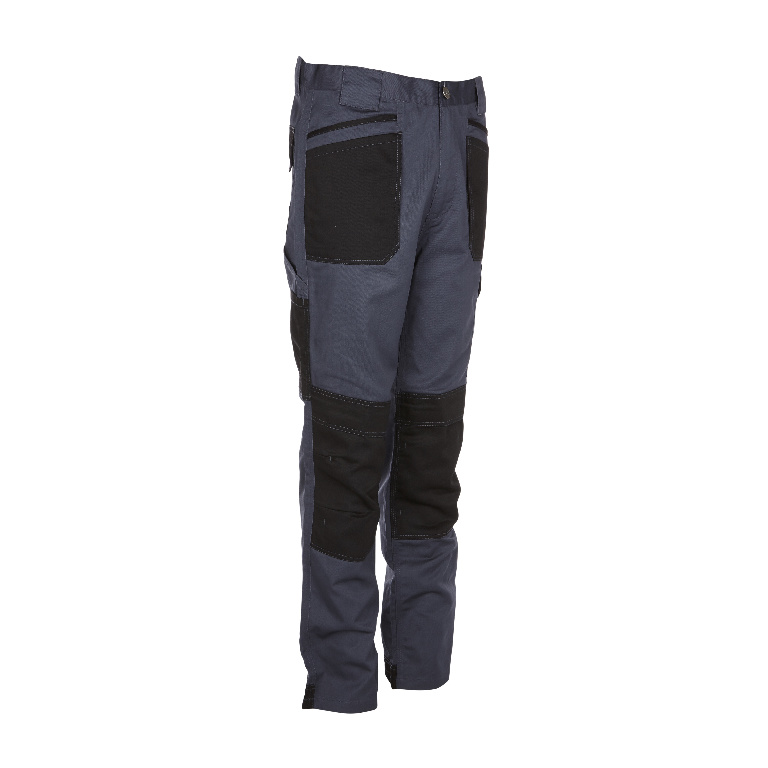Pantaloni SITE, marimea W32/L32, gri