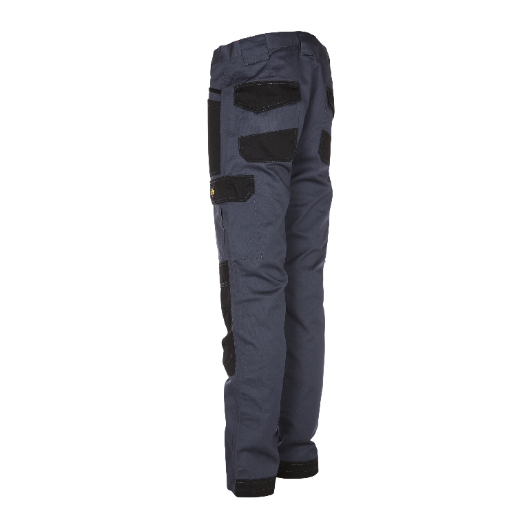 Pantaloni SITE, marimea W32/L32, gri