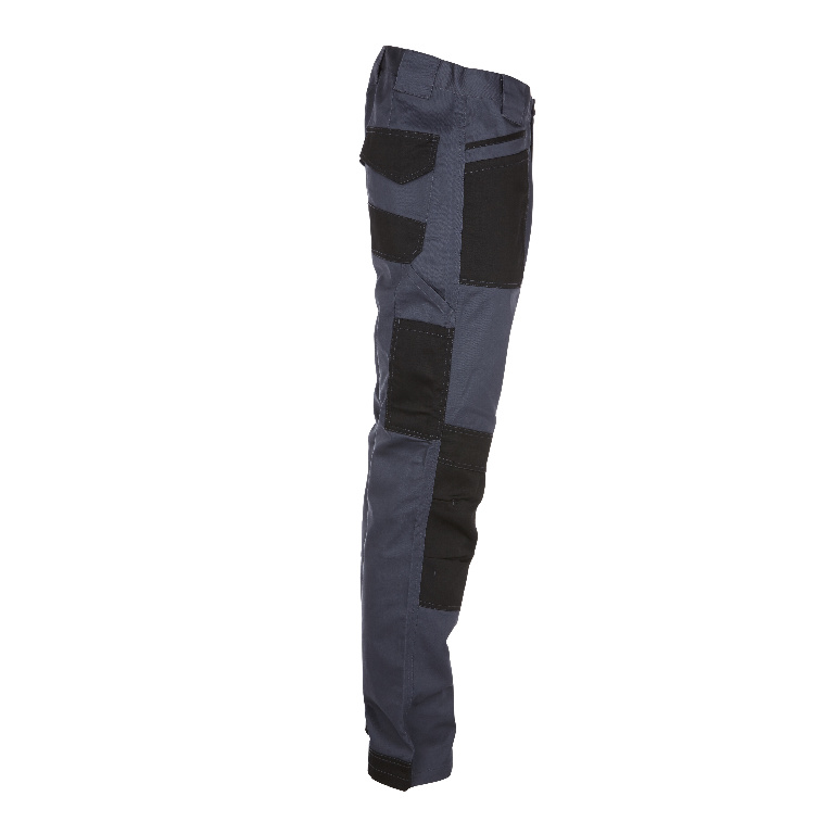 Pantaloni SITE, marimea W32/L32, gri