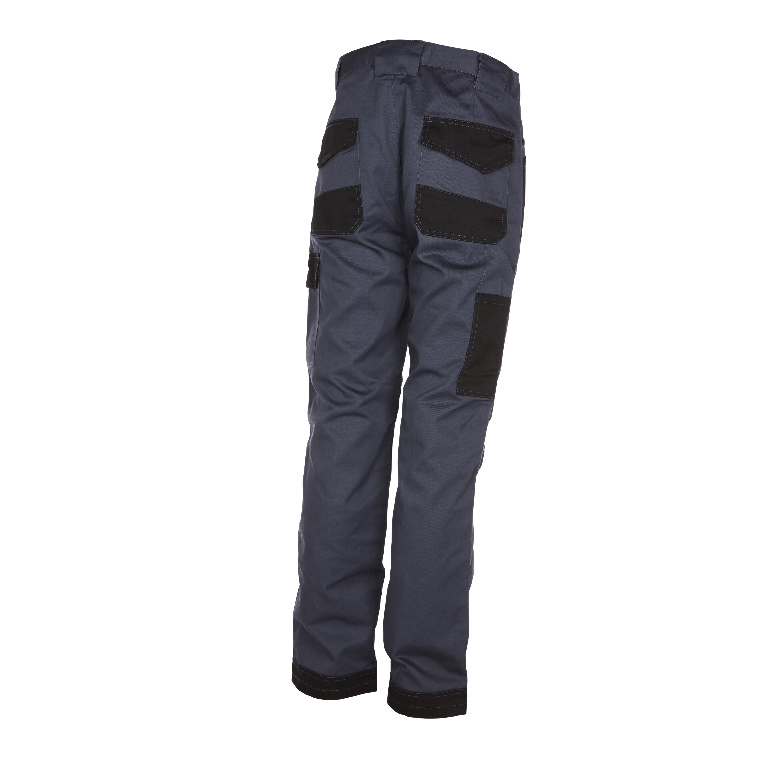 Pantaloni SITE, marimea W32/L32, gri