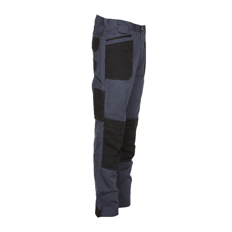 Pantaloni SITE, marimea W32/L32, gri