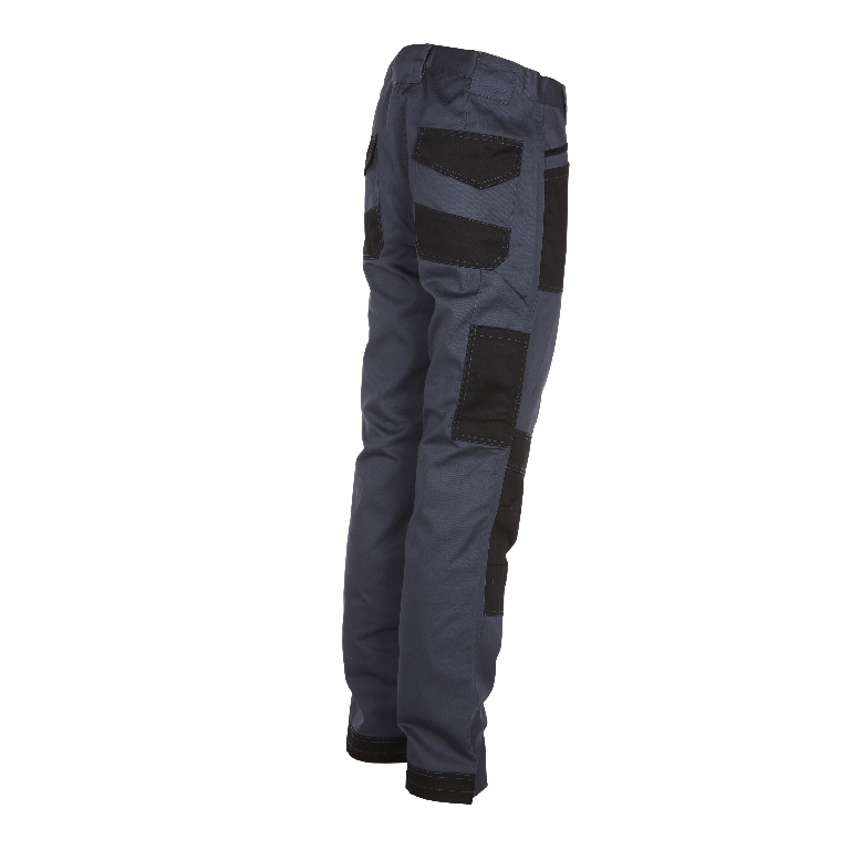 Pantaloni SITE, marimea W32/L32, gri