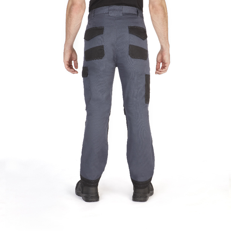 Pantaloni SITE, marimea W32/L32, gri