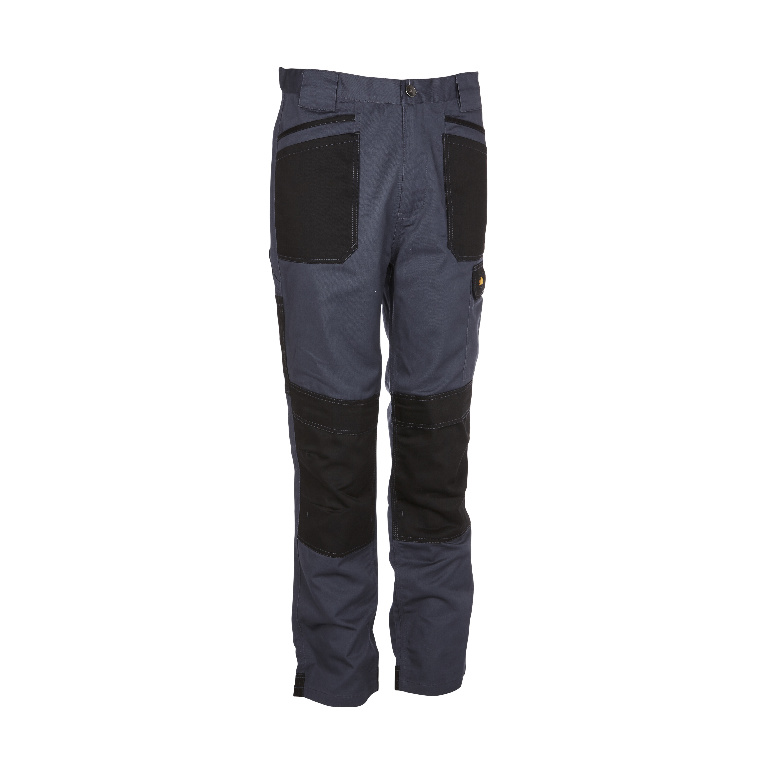 Pantaloni SITE, marimea W32/L32, gri