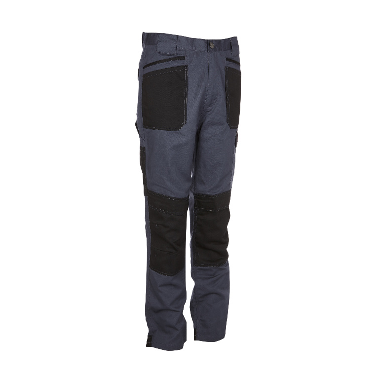 Pantaloni SITE, marimea W32/L32, gri