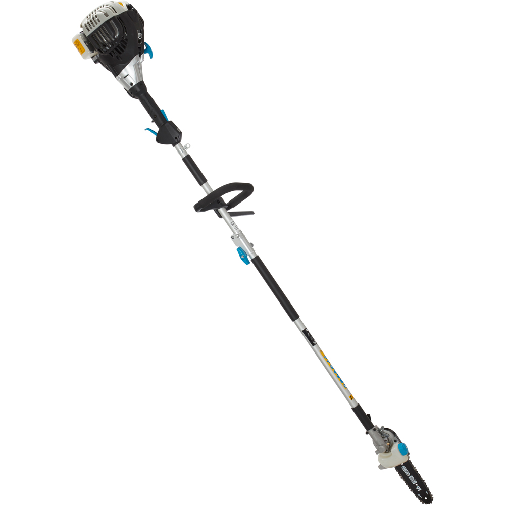 Unealta multifunctionala 4 in 1 MAC ALLISTER M4MTP25-2, 25cc