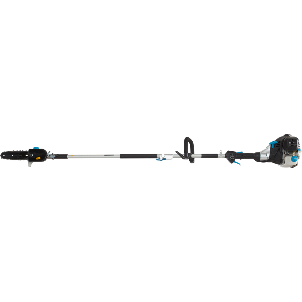 Unealta multifunctionala 4 in 1 MAC ALLISTER M4MTP25-2, 25cc