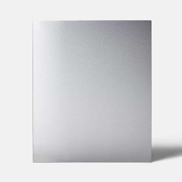 Panou antistropi GOODHOME Kasei, otel, 60 x 80 x 0.1 cm, gri