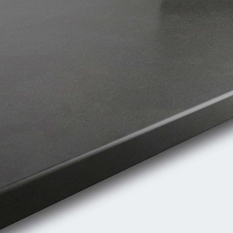 Blat de lucru, gri, 300 x 62 x 2.2 cm, pal, laminat GoodHome Berberis