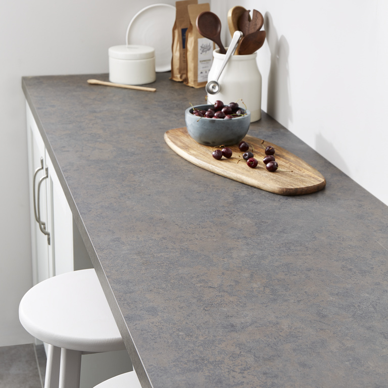 Blat de lucru, 300 x 62 cm x 3.8 mm, laminat compact  GoodHome Kala