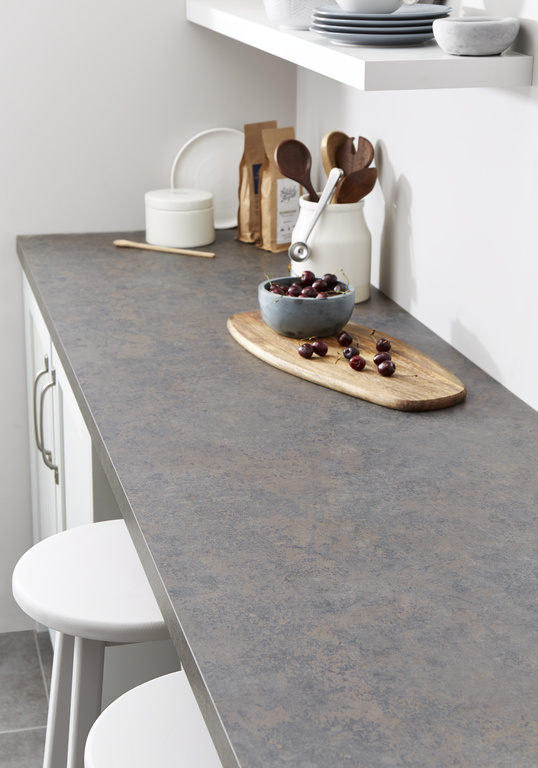 Blat de lucru, 300 x 62 cm x 3.8 mm, laminat compact  GoodHome Kala