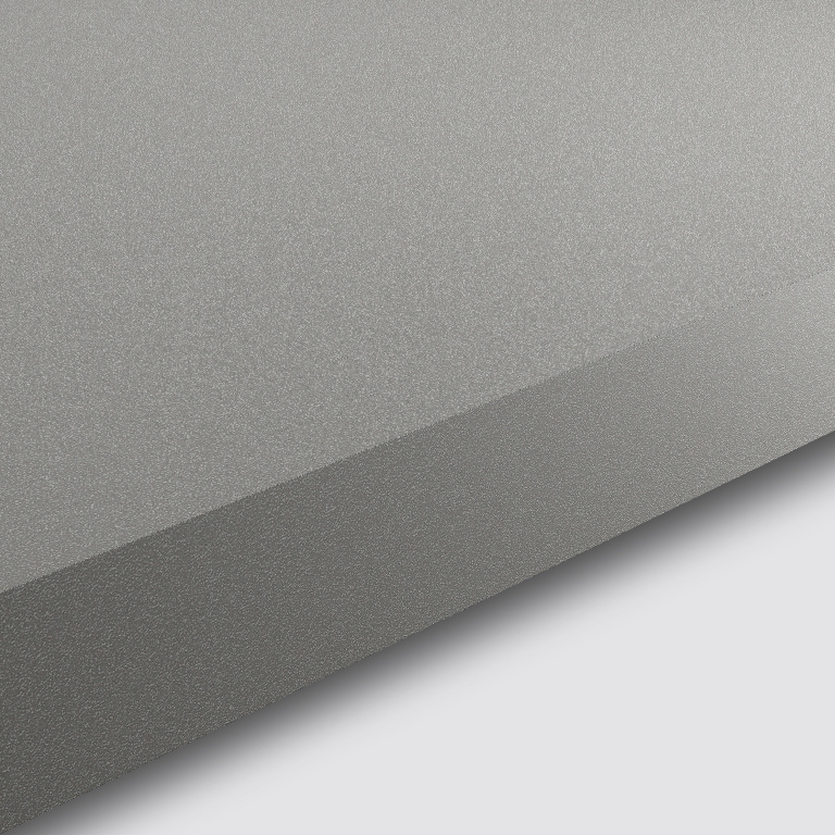 Blat de lucru, titan gri, 300 x 62 cm x 3.8 mm, pal laminat  GoodHome Berberis