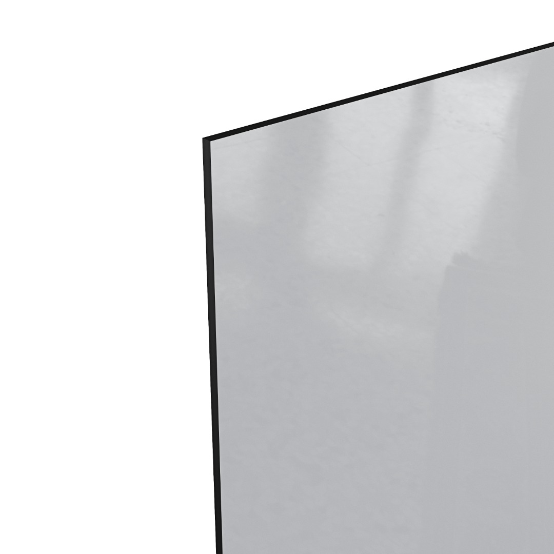Panou antistropi GOODHOME, rasina, 200 x 60 x 0.3 cm, antracit