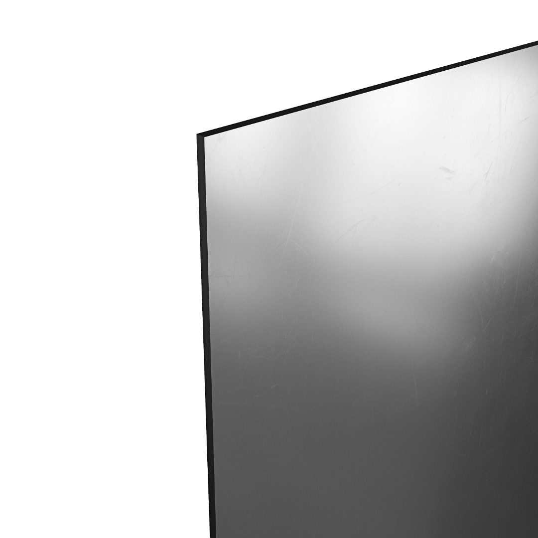 Panou antistropi GOODHOME, rasina, 200 x 60 x 0.3 cm, gri