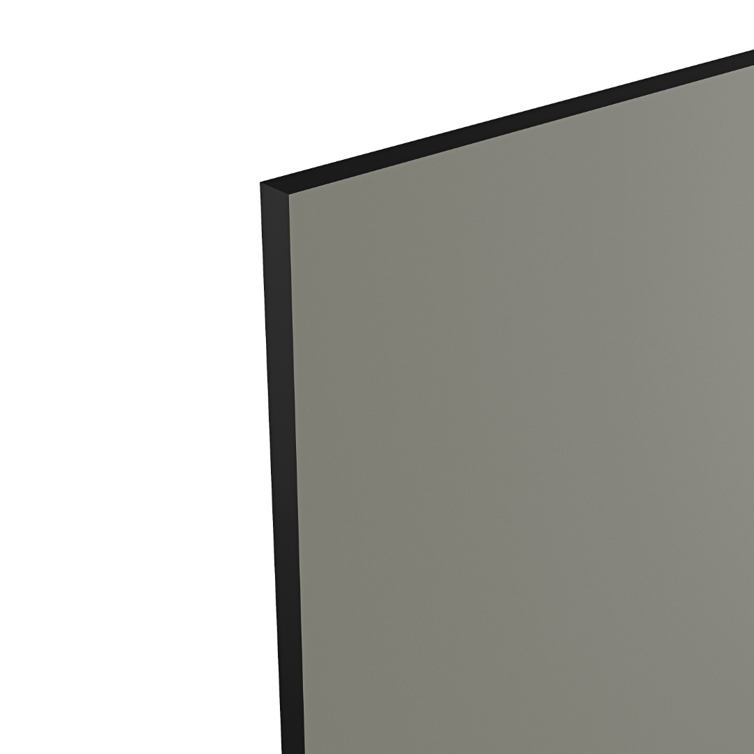 Panou antistropi GOODHOME Nepata, rasina, 300 x 60 x 0.3 cm, gri
