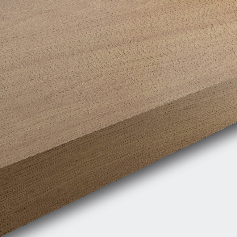 Blat de lucru, maro, 300 x 62 cm x 3.8 mm, pal laminat, nuanta deschisa • GoodHome Kala