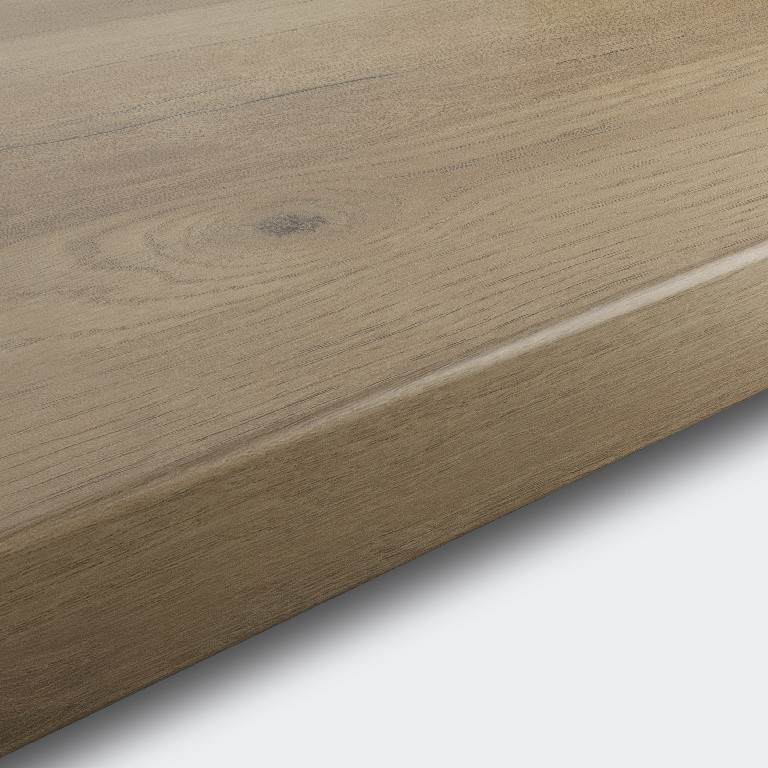 Blat bucatarie GOODHOME Kabsa, 62 x 300 cm, maro