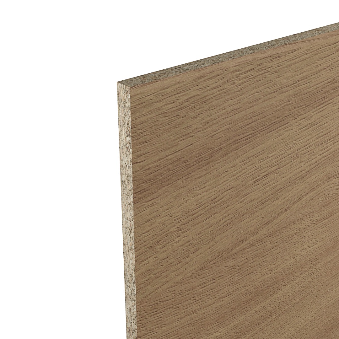 Panou antistropi GOODHOME, PAL, 300 x 60 0.8 cm, stejar