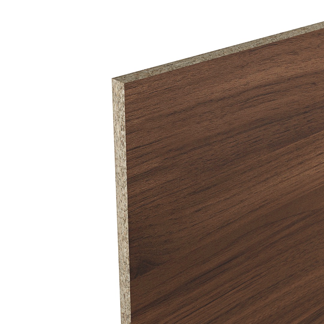 Panou antistropi GOODHOME, PAL, 300 x 60 x 0.8 cm, nuc
