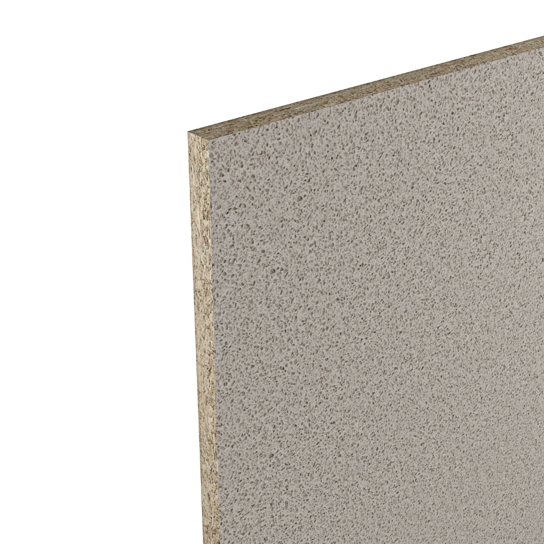 Panou antistropi GOODHOME Kala, PAL, 300 x 60 x 0.1 cm, quartz light
