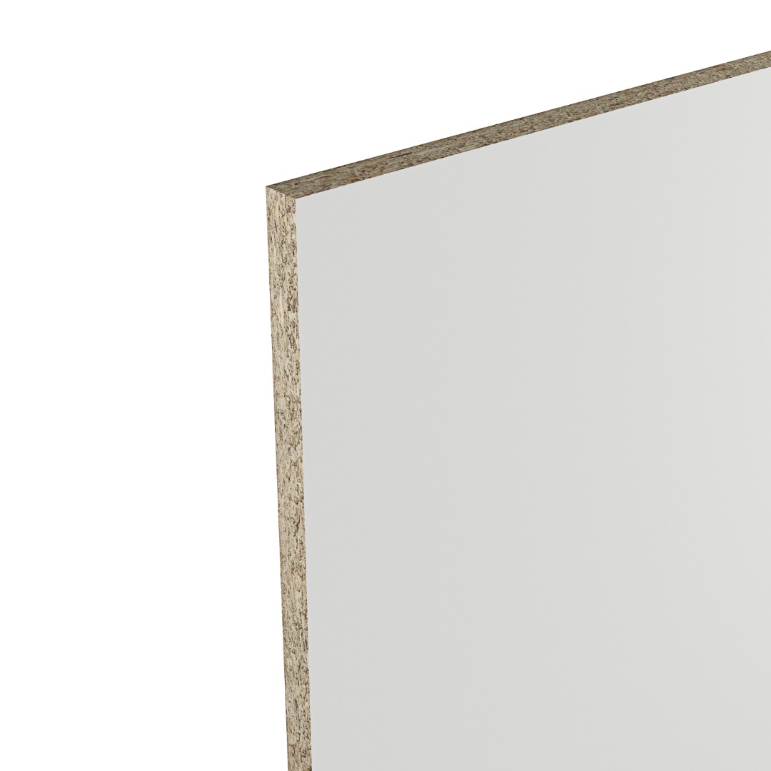 Panou antistropi GOODHOME Berberis, rasina, 200 x 60 x 0.3 cm, negru-alb
