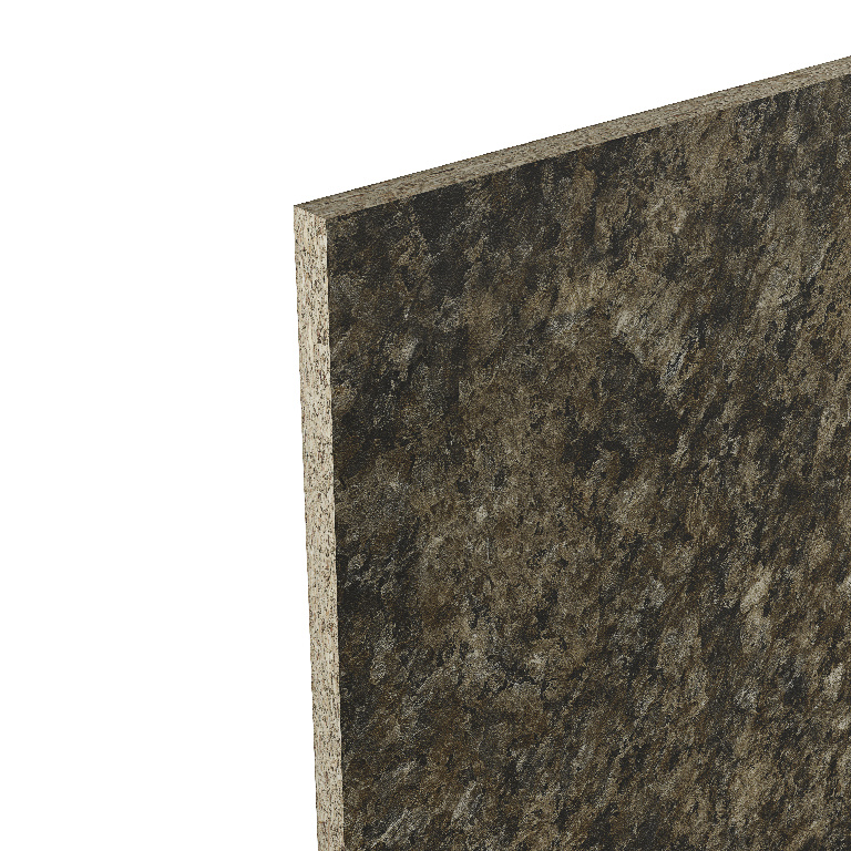Panou antistropi GOODHOME Kabsa, PAL, 300 x 60 x 0.8 cm, gri
