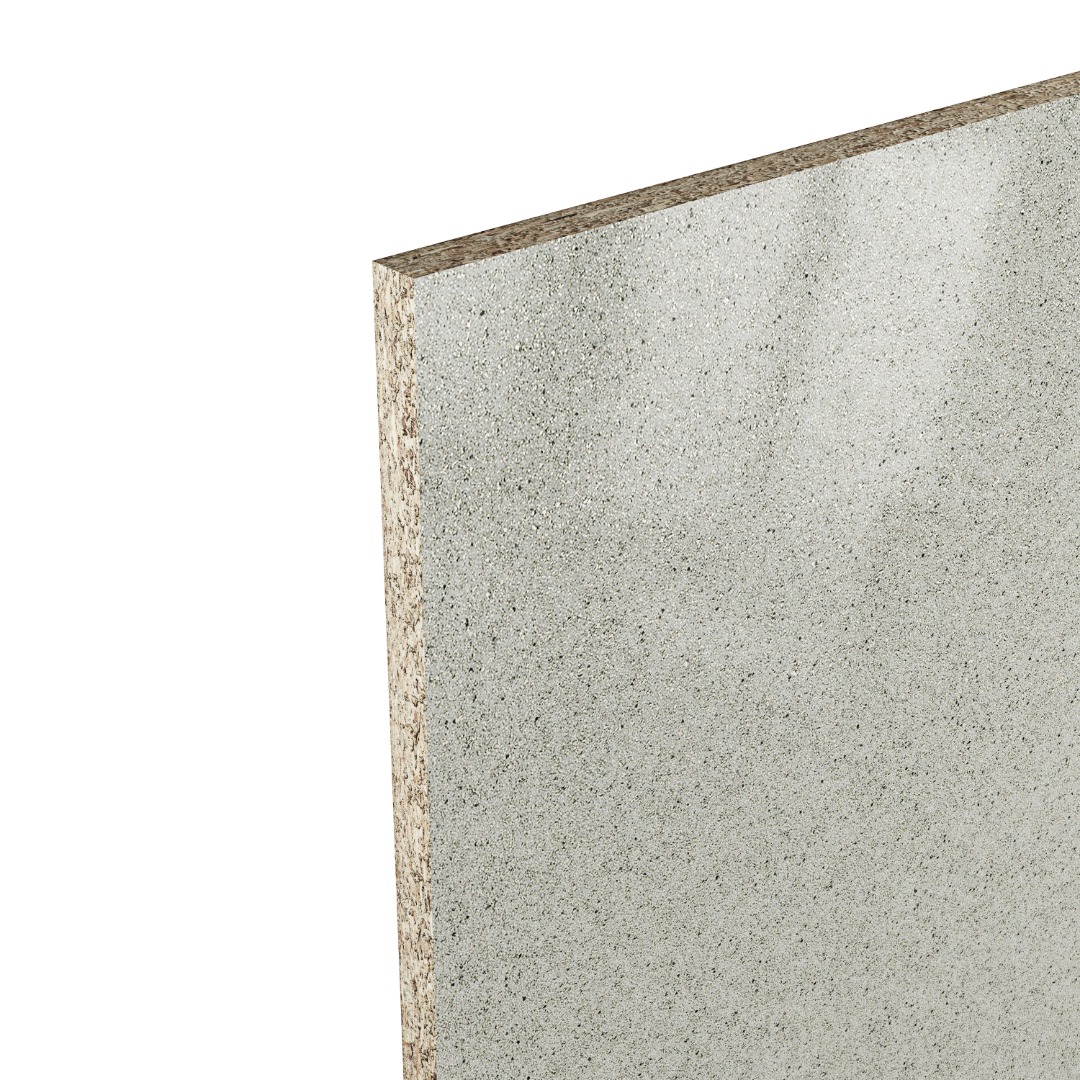 Panou antistropi GOODHOME, rasina, 200 x 60 x 0.3 cm, gri