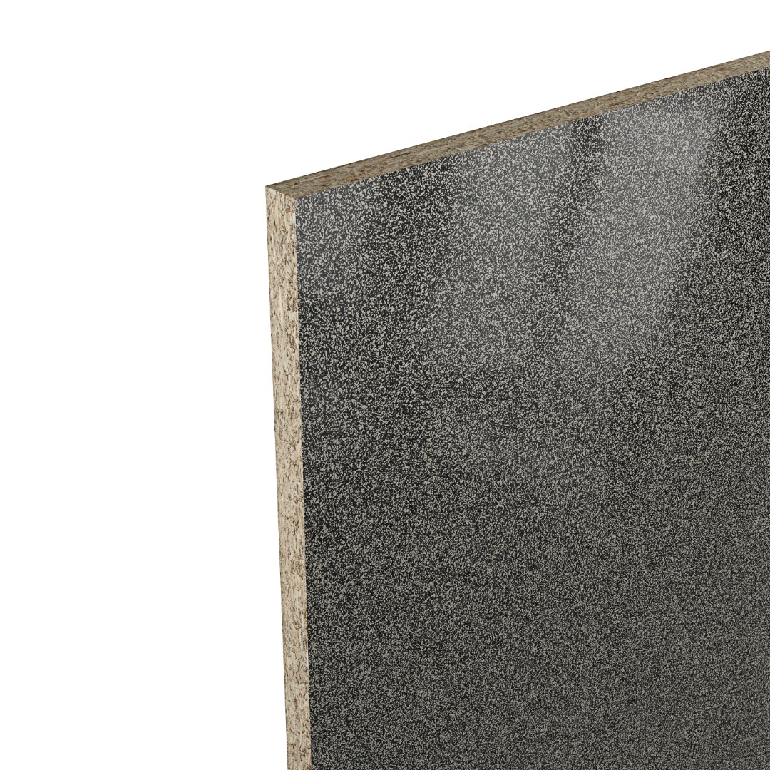 Panou antistropi GOODHOME, rasina, 200 x 60 x 0.3 cm, gri
