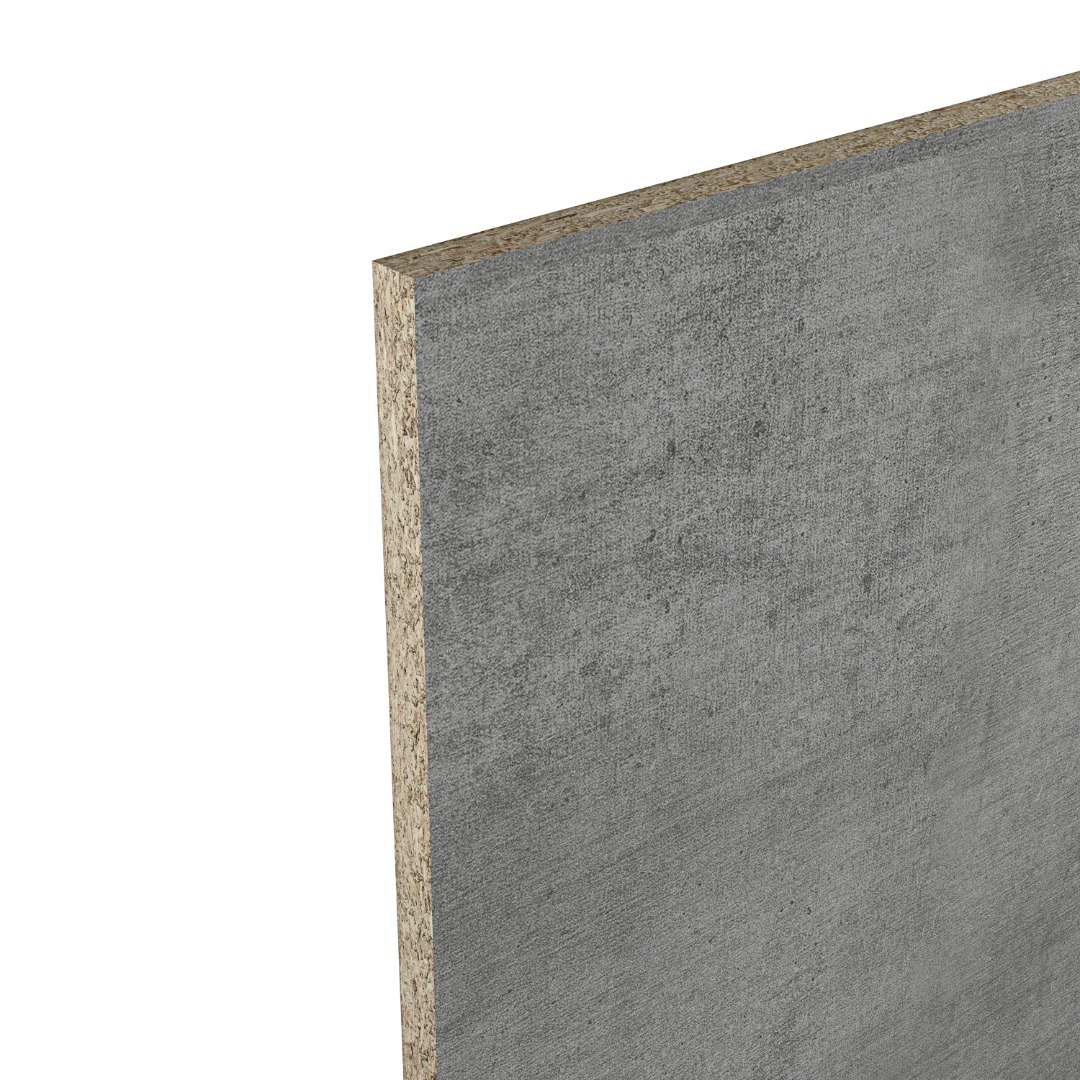 Panou antistropi GOODHOME, PAL, 200 x 60 x 0.8 cm, gri