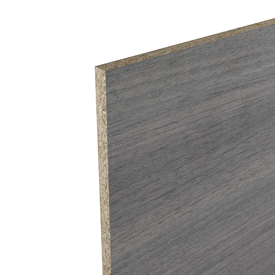 Panou antistropi GOODHOME Kabsa, PAL, 300 x 60 x 0.1 cm, gri