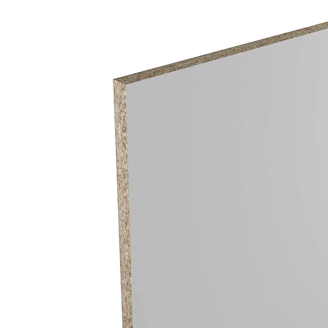 Panou antistropi GOODHOME, PAL, 200 x 60 x 0.8 cm, alb