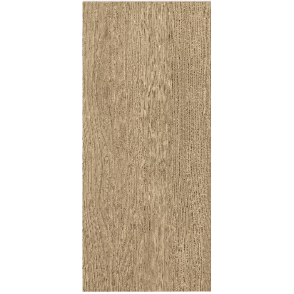 Panou lateral superior GoodHome Chia, 72 x 32 x 1.8 cm, PAL, maro stejar deschis