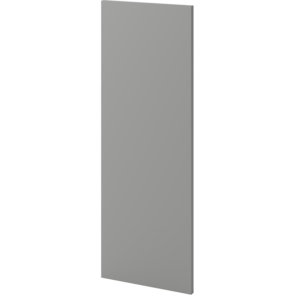 Panou inlocuitor GOODHOME Alisma, 32 x 90 x 1.8 cm, PAL, gri deschis